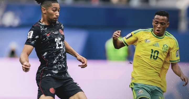 Canadá vence a Sudáfrica de último minuto y es el primer equipo en octavos de final