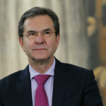 Sheinbaum propone a Esteban Moctezuma como embajador de México ante Bélgica y la Unión Europea