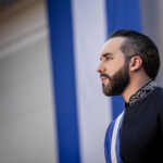 Nayib Bukele busca un tercer mandato en El Salvador; se registra como precandidato presidencial
