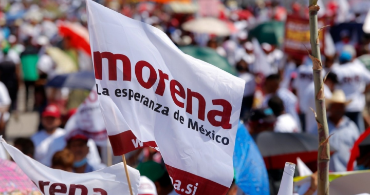 ¿Cómo leer lo que pasó con la inscripción en Morena el fin de semana en SLP?