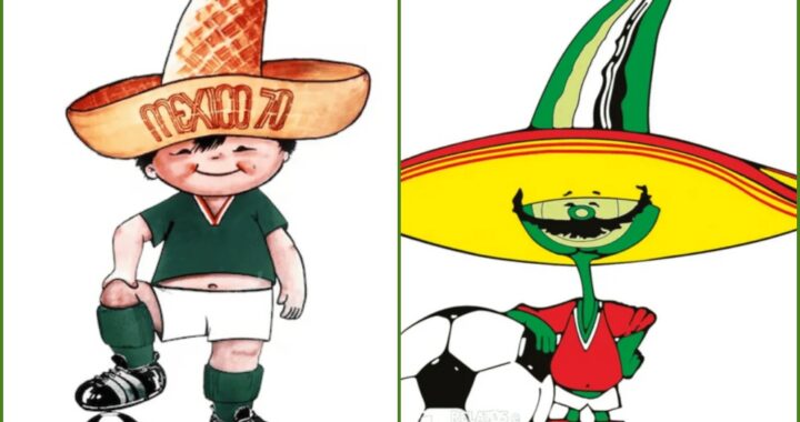 FIFA intenta quedarse con los derechos de México 70, México 86 y sus mascotas