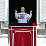 El papa agradece y anima a quienes ayudan en Venezuela tras el terremoto
