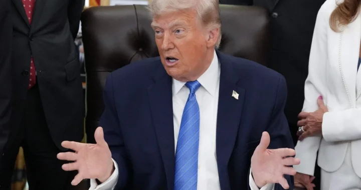 Trump cancela ataques contra Irán tras aprobación de puntos finales en negociación