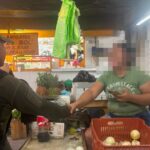 La Guardia Civil aprieta vigilancia en la Central de Abastos