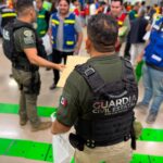 Participa SSPC en Feria de Seguridad Industrial en la empresa Mabe