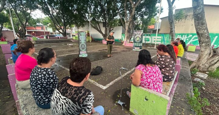 Nuevas jornadas de proximidad de la Guardia Civil alcanzan a más de dos mil potosinos