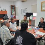 SSPC trabaja con la UASLP seguridad del Medio Maratón Universitario y la Carrera Atlética