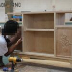 Reclusos realizan piezas artesanales para la empresa Casa Teenek en Tequis
