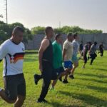 Guardia Civil Estatal estrena campo de entrenamiento en la Huasteca