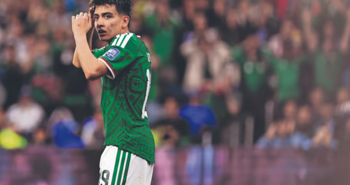 Gilberto Mora, el chico que ilusiona a un país