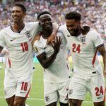 Festival de goles: Inglaterra vence 6-4 a Francia por el tercer puesto