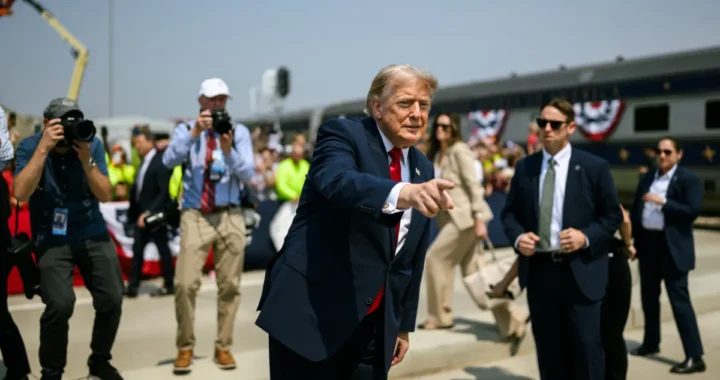 Trump da por terminado el alto al fuego con Irán y llama ‘escoria’ a sus dirigentes