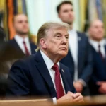 Trump pausa bombardeos para negociar el fin del conflicto con Irán