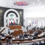 Congreso de SLP aprueba salario mínimo de 14 mil pesos para policías municipales
