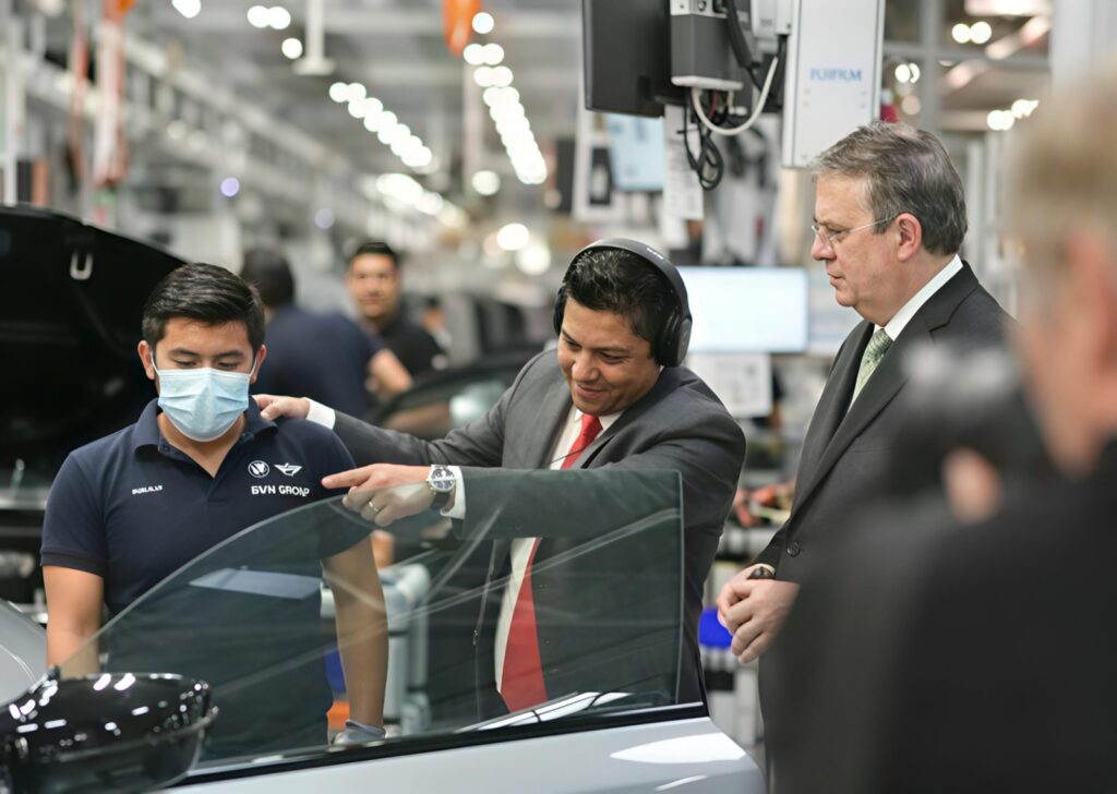 Reporta Inegi que SLP ocupa primeros sitios del país en manufactura