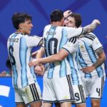 Argentina firma una remontada histórica y elimina a Egipto del Mundial 2026