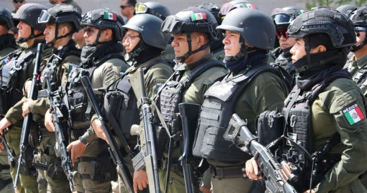 SSPC plantea endurecer penas por homicidios y agresiones contra policías