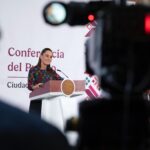 Sheinbaum presume 12 indicadores que reflejan la fortaleza de la economía mexicana