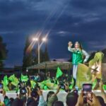 Destapan en evento «20 años del Gallardismo» a Ruth González para gobernadora