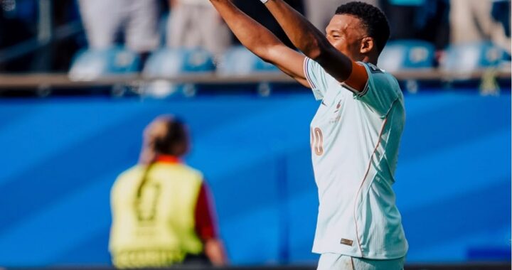 Mbappé guía a Francia a las semifinales tras vencer 2-0 a Marruecos