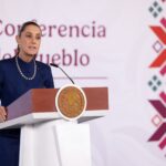 ‘Rocha está en su casa’, Sheinbaum niega proteger al gobernador de Sinaloa