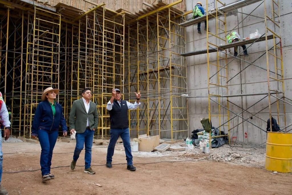 Paso inferior de Circuito Potosí estará listo antes del arranque de la Fenapo 2026