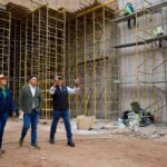 Paso inferior de Circuito Potosí estará listo antes del arranque de la Fenapo 2026
