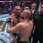 McGregor vuelve tras cinco años y cae lesionado en apenas 20 segundos