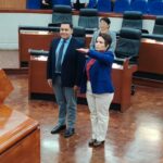 Asume Ana María de la Cruz curul de Morena tras licencia de Carlos Arreola