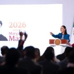 Sheinbaum envía al Congreso iniciativa de Ley General contra el feminicidio