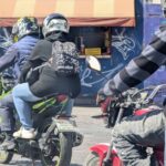 Motocicletas, transporte favorito de células delictivas en SLP: SSPC
