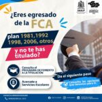 Egresados de Contaduría en la UASLP tendrán nuevas oportunidades para obtener su título