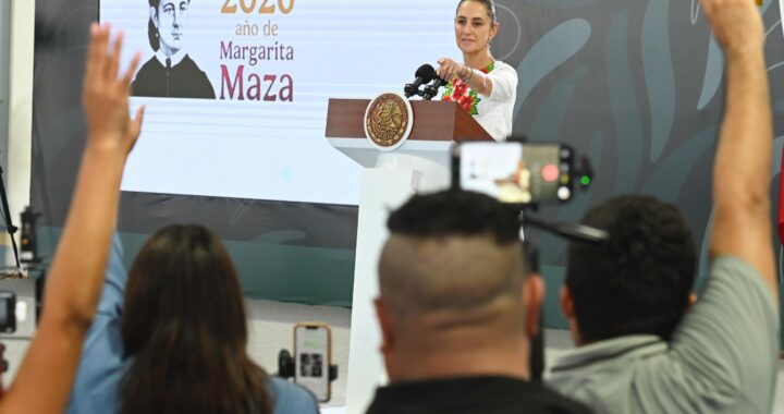 Parque del Jaguar será gratuito; Sheinbaum presenta nuevas tarifas para Tulum