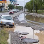 Seduvop contempla intervenir la avenida CFE de la Zona Industrial