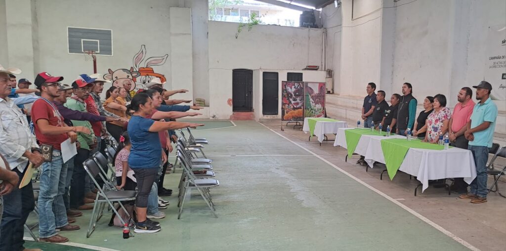 Acuerdan CEA y San Ciro de Acosta nuevas obras de agua potable