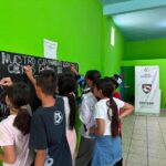 Llevan actividades de prevención del delito a los campamentos de verano
