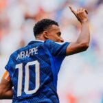 Kylian Mbappé hace historia y se convierte en el máximo goleador de los Mundiales