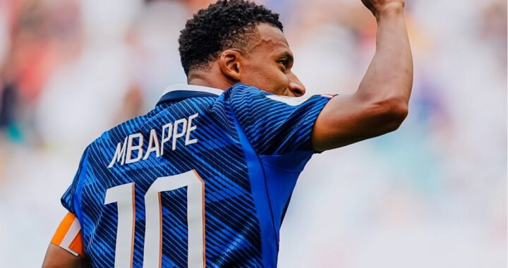 Kylian Mbappé hace historia y se convierte en el máximo goleador de los Mundiales