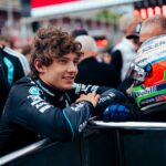 Antonelli se impone en el GP de Bélgica; Checo Pérez abandona por falla en la suspensión