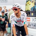 Isaac del Toro recupera el maillot blanco y sube al tercer lugar del Tour de Francia