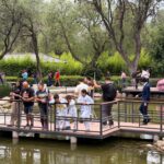 Más de 72 mil personas aprovecharon los parques Tangamanga durante el fin de semana