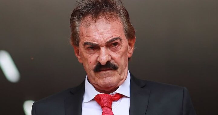 ‘Los únicos que se venden son ustedes’: La Volpe explica polémica frase contra los mexicanos