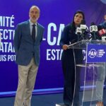 Vero Rodríguez dejará dirigencia estatal del PAN para buscar candidatura en la alcaldía capitalina