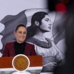 Sheinbaum anuncia foros para regular uso de redes sociales y plataformas digitales en menores