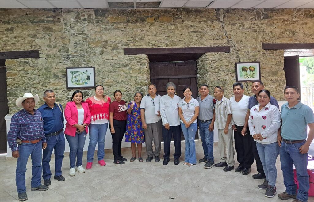 Indepi y Consejo Consultivo Indígena fortalecen acuerdos en favor de pueblos originarios