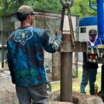 Interapas restablece operación del pozo Prados Glorieta y normaliza suministro de agua