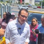 Somos MX intenta denunciar al PVEM y a Gallardo, pero encuentra cerrado el Ceepac