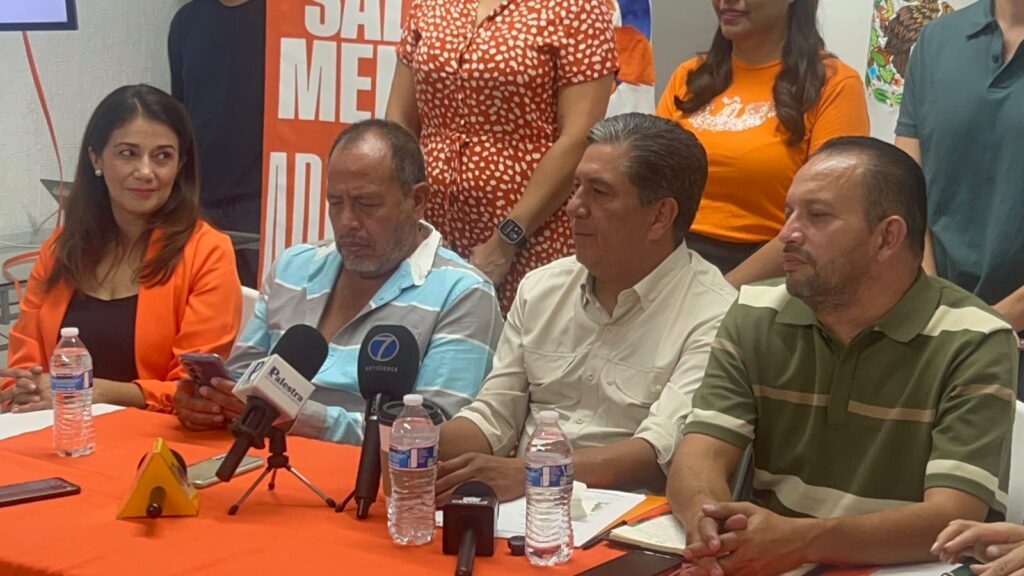 Gama califica de ‘sueño guajiro’ propuesta de frente amplio en la capital rumbo a 2027
