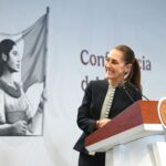 México registró 21 homicidios durante el 21 de julio, uno de los niveles más bajos en años: Sheinbaum