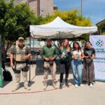 Inpojuve y Guardia Civil llevan educación vial a Matehuala